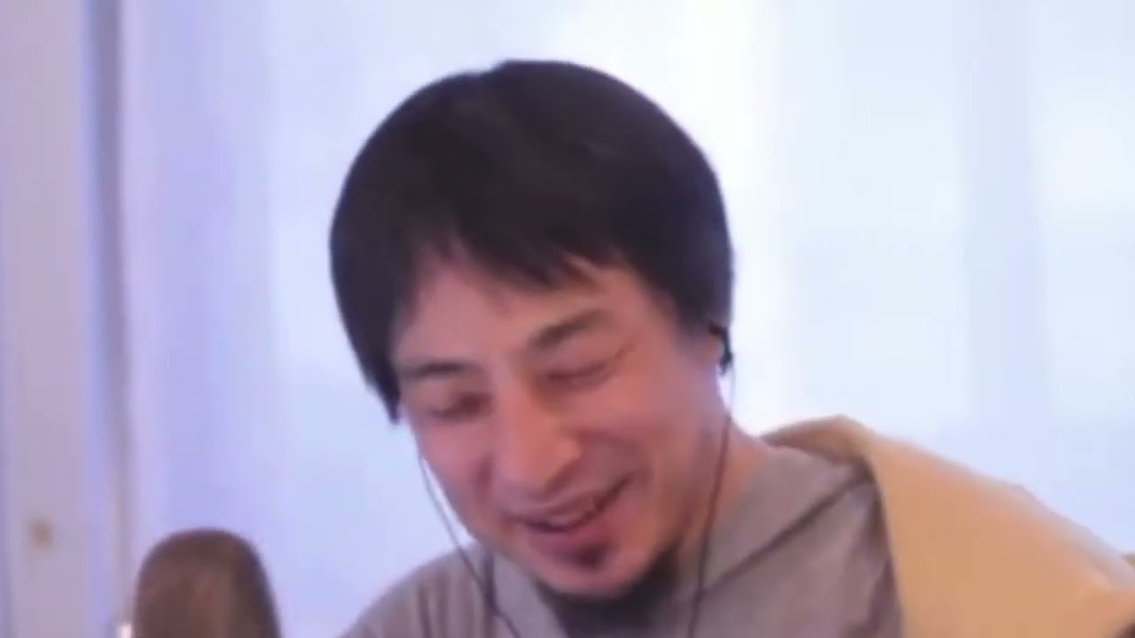 【ひろゆき】他人に期待しないようになりたいのですがどうするのがいいですかー ひろゆき切り抜き 20240111 A13-CKM0ckA