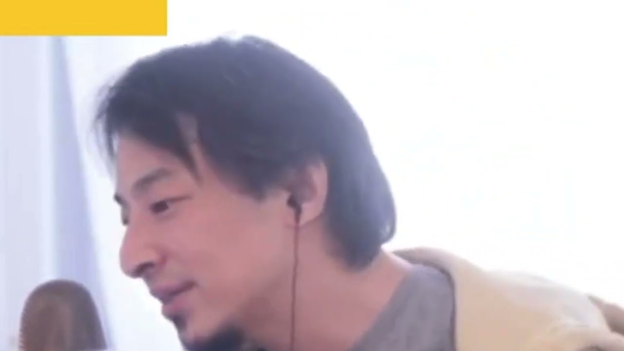 【ひろゆき】ひろゆきさんにはなぜ目標が無いのですか?やりたいと思う事は無いのですか? ー ひろゆき切り抜き 20230318 OCwprKLPXng