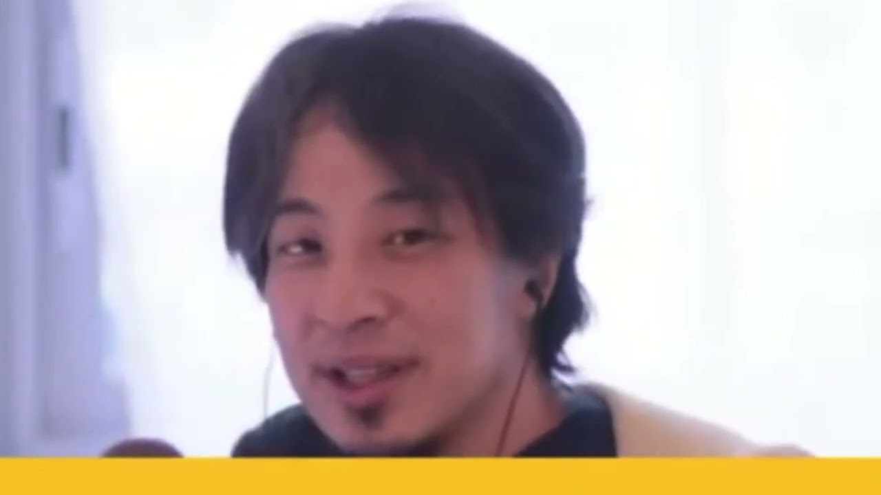 【ひろゆき】2年間遠距離恋愛してた彼女と遠距離が辛いと言われて別れました。何かこんな私に忘れられる方法があれば教えて下さいー ひろゆき切り抜き 20231014 SLFEXWCeqKA