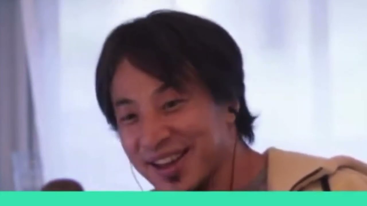 【ひろゆき】34歳。ギャンブル好きで貯金ができていません、結婚を予定しているのですが、彼女に貯金が少ない理由を聞かれた時、何と伝えれば揉めずに済むでしょうか?ー ひろゆき切り抜き 20230919 ZOhXsXFaj2E