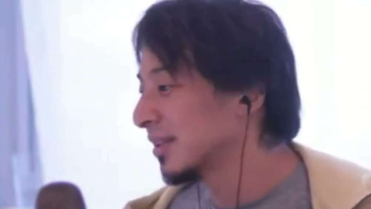 【ひろゆき】マッチングアプリで、女の子と仲良くコミュニケーションをとる上手い方法を教えてくださいー ひろゆき切り抜き 20230919 aCPbacP5dpU