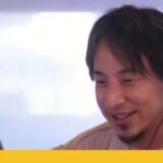 【ひろゆき】中3男子です。父親が風呂で包丁を刺して自殺。その時の記憶が蘇って来て辛いです。どうしたらいいですか。死にたく無いけど生きたくないです。 ー ひろゆき切り抜き 20230915 eMg0NxMjbW4