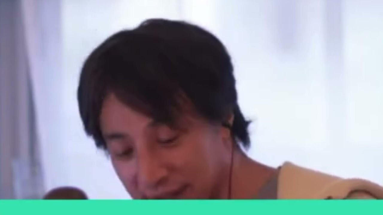 【ひろゆき】私は在日3世朝鮮学校卒55歳です。あの国の教育を受けてしまった人の末路は学歴0.就職困難河当たり前です。なぜあの学校を日本は野放しにしているのでしょうかー ひろゆき切り抜き20230919 fJdspCLZ4U