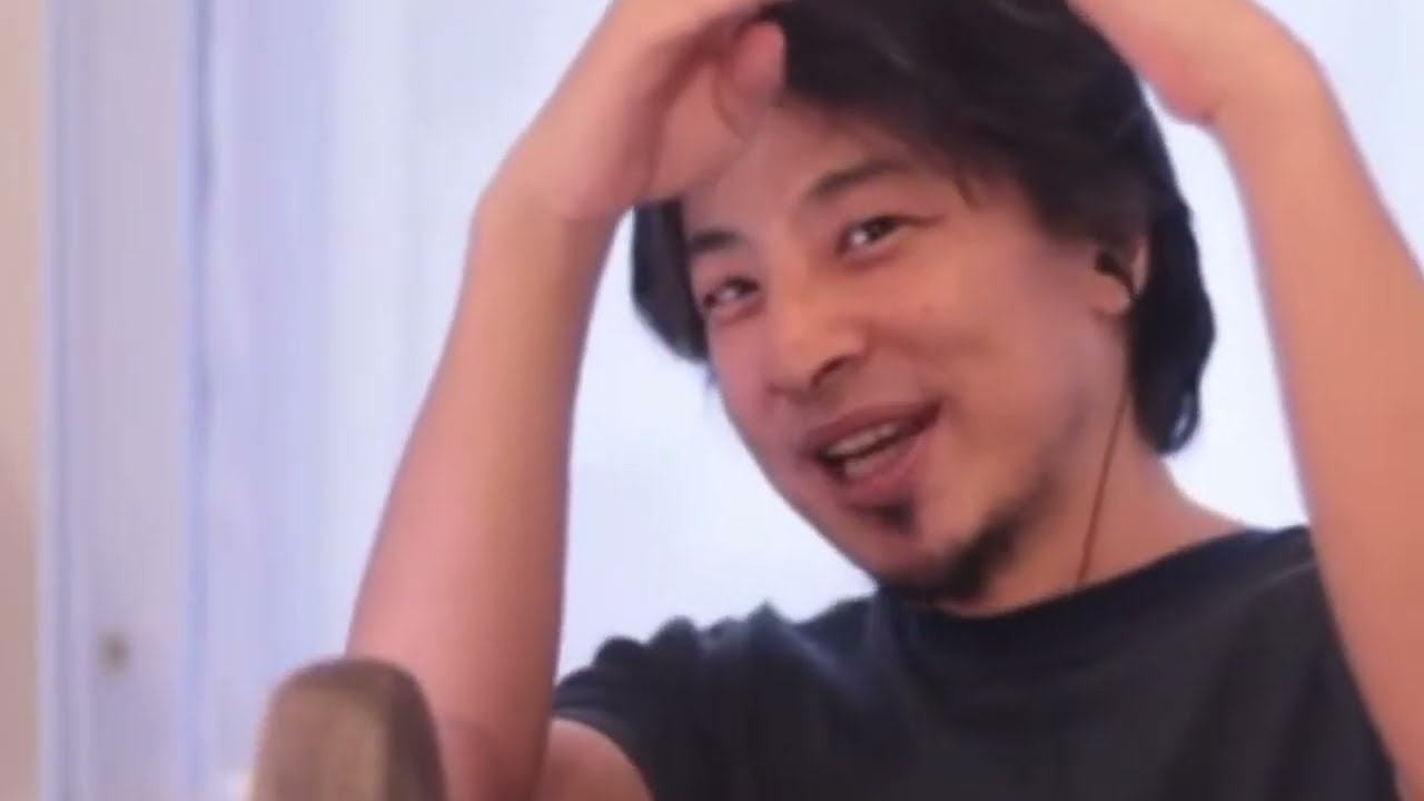 【ひろゆき】チビ中坊ですが、ネットの奇形煽りに傷つきます。チビは僕にはどうしようもできないのになんでこんな言われー ひろゆき切り抜き 20231028 iJHXi1mL06c