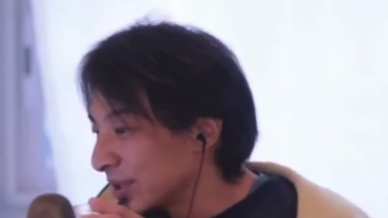 【ひろゆき】もし自分が1番大切な人が精神的に病んでいて生きたくないと言ったらどう対処しますか?僕は今まさしくその相談受けてます何か参考になったら嬉しいです。ー ひろゆき切り抜き 20231014 kCWFjoDUwQk