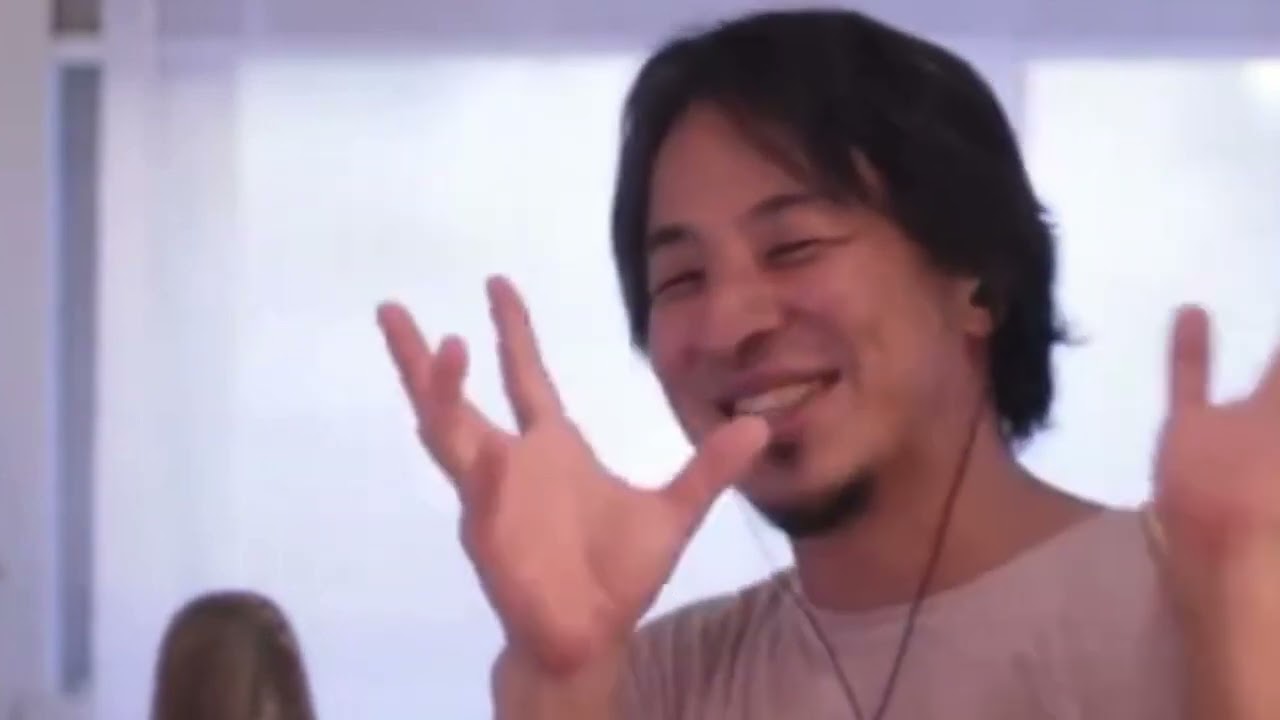 【ひろゆき】ロシア人女性と付き合うにはどうすればいいですか?ー ひろゆき切り抜き 20230915 p_4ObAWewDE