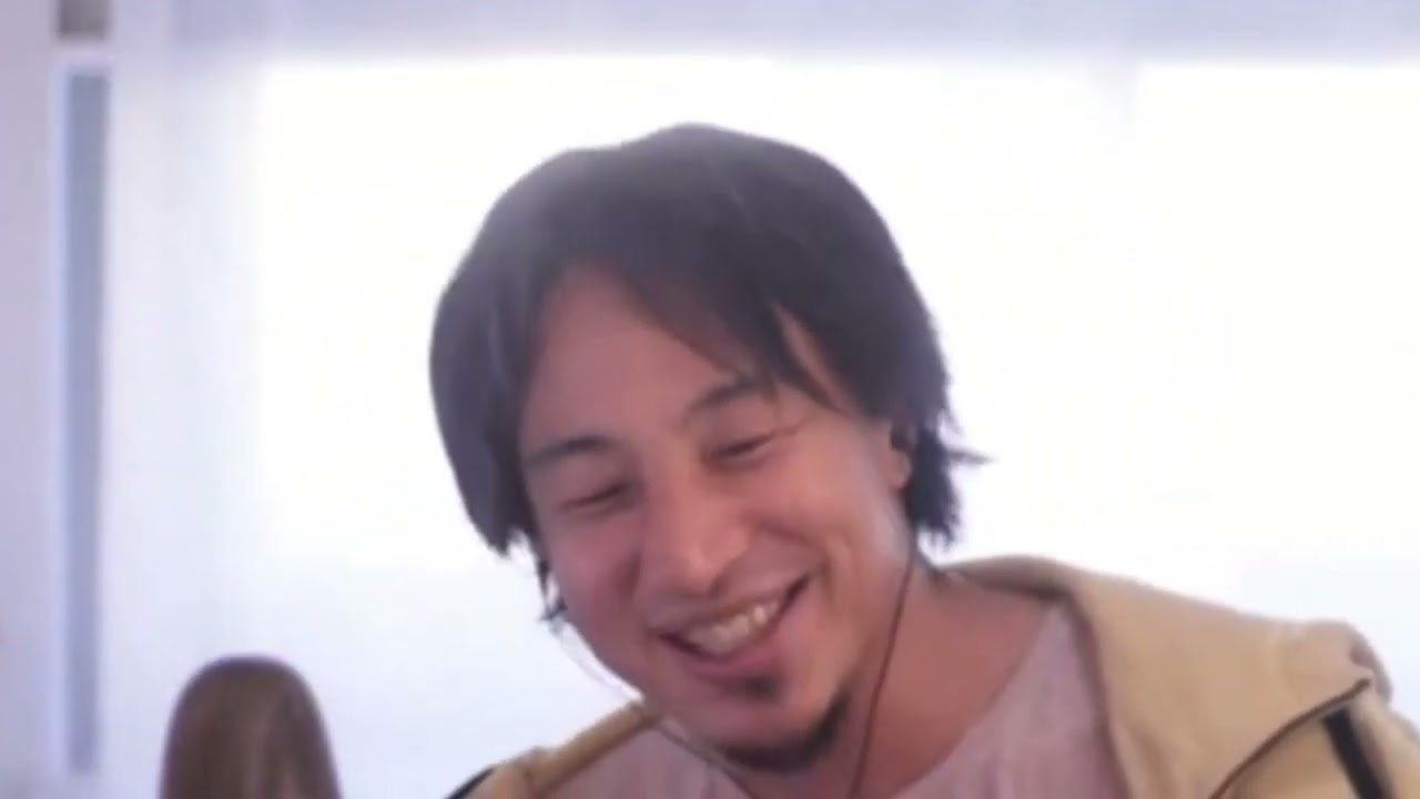 【ひろゆき】ひろゆき、ホリエモンの餃子屋、出禁らしいから絶対行くなよ!!ー ひろゆき切り抜き 20230915 qPEvgOXYVI