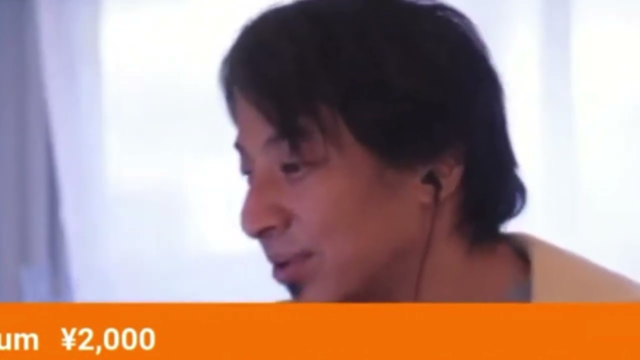 【ひろゆき】人生を詰ませてしまったかもしれないと認識しており人生どうしたらいいのか分かりません。ー ひろゆき切り抜き 20230919 yLRK9wWIUoQ